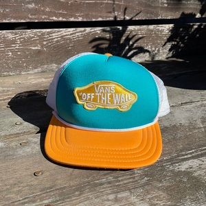 GUC Vans Trucker Cap